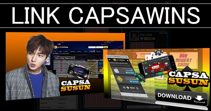 Capsawins Capsa Susun Online