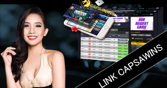 Kumpulan Link Capsawins Capsa Susun Online Indonesia